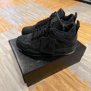 Jordan Black Sneakers